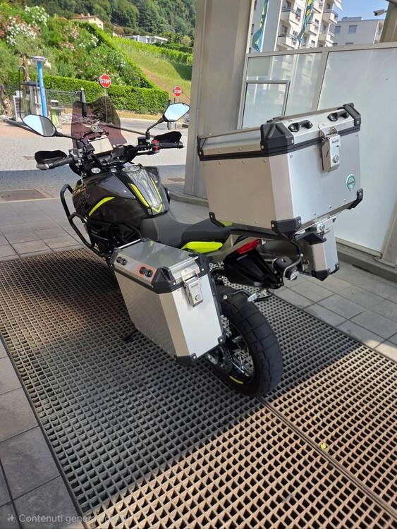 Benelli TRK 702X (2023 - 25)