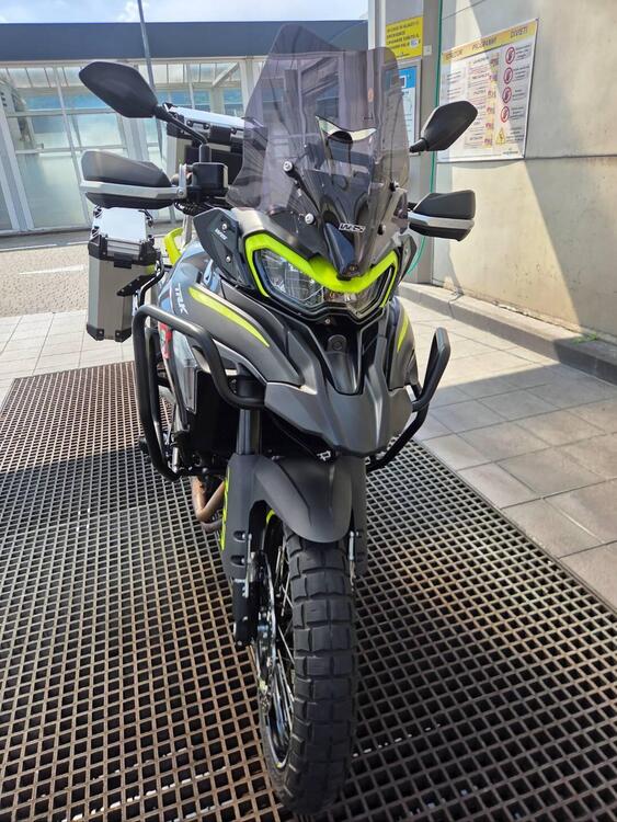 Benelli TRK 702X (2023 - 25) (4)