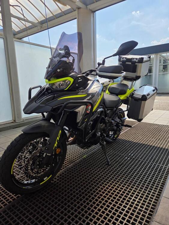 Benelli TRK 702X (2023 - 25) (5)