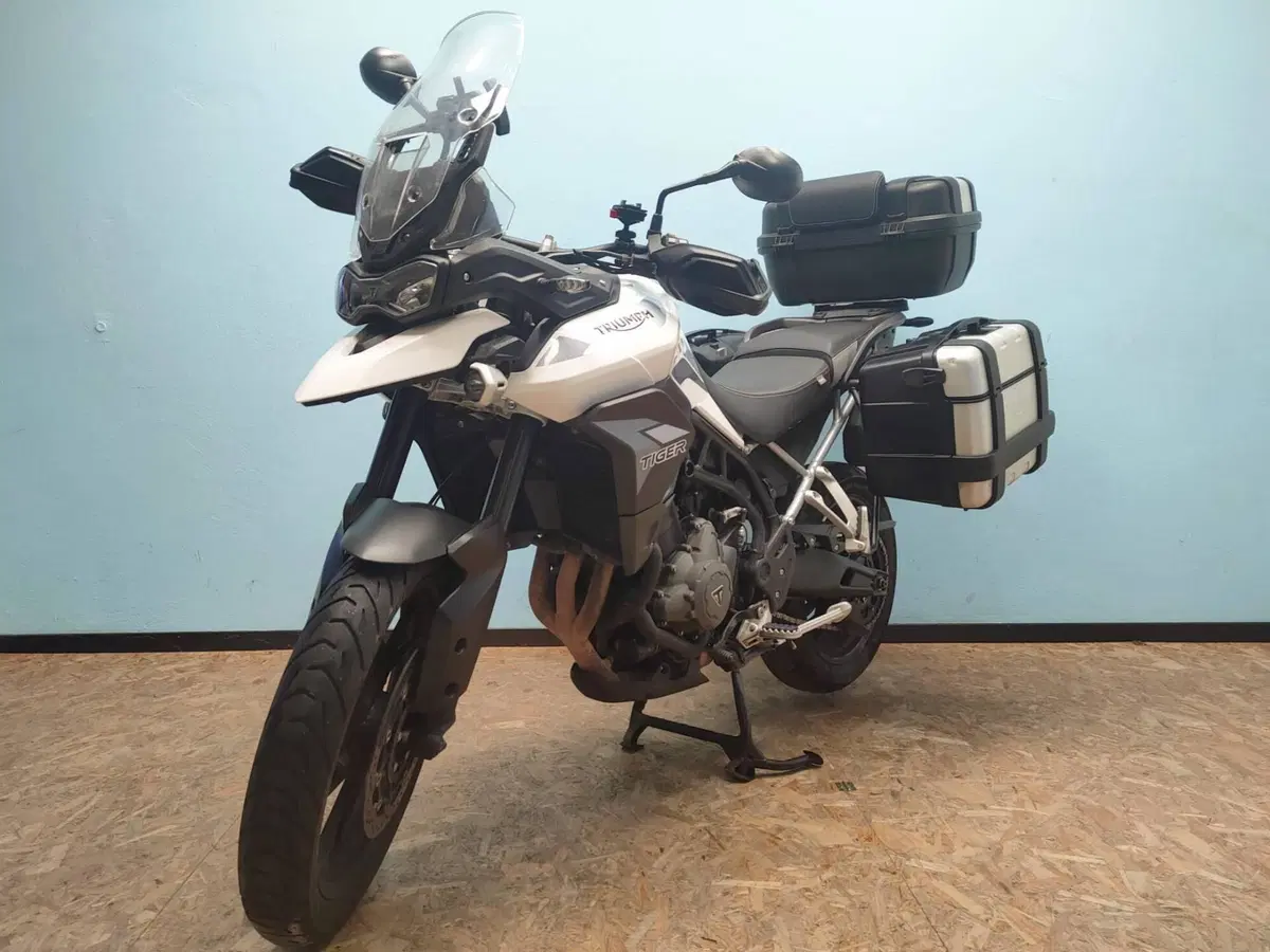 Triumph Tiger 900 GT Pro (2020 - 23) (3)