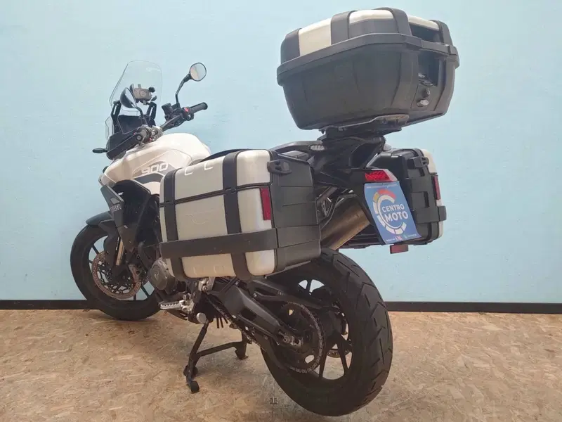 Triumph Tiger 900 GT Pro (2020 - 23) (5)