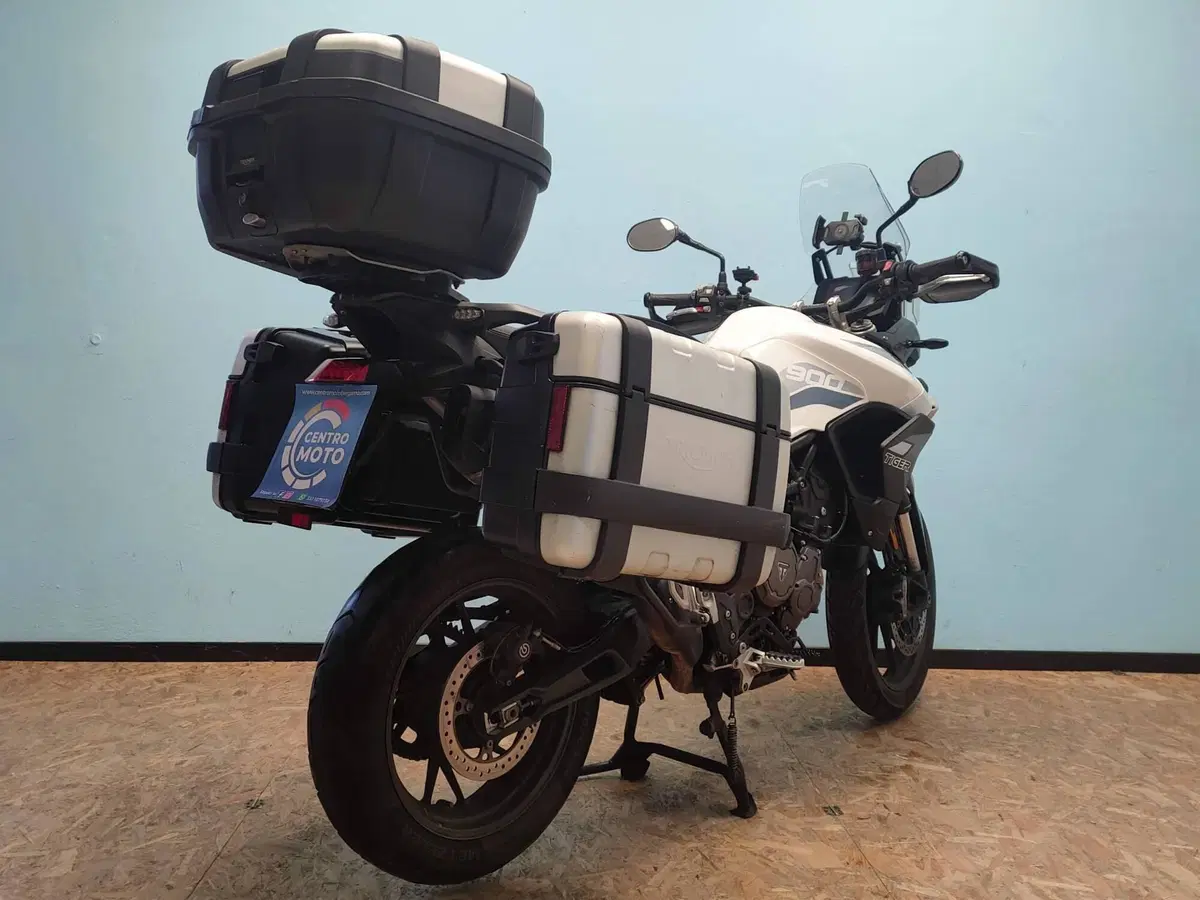 Triumph Tiger 900 GT Pro (2020 - 23) (6)