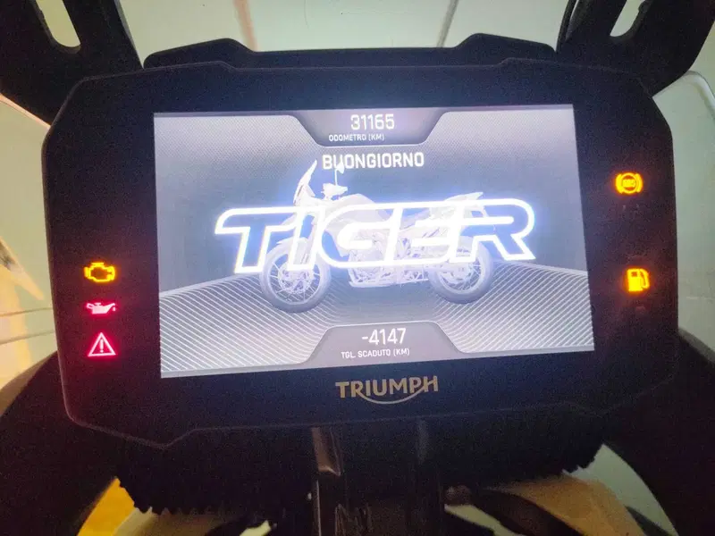Triumph Tiger 900 GT Pro (2020 - 23) (7)