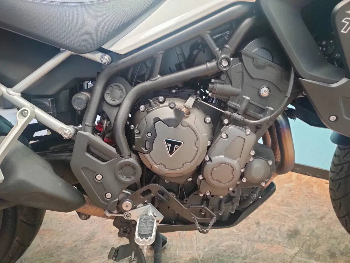 Triumph Tiger 900 GT Pro (2020 - 23) (11)