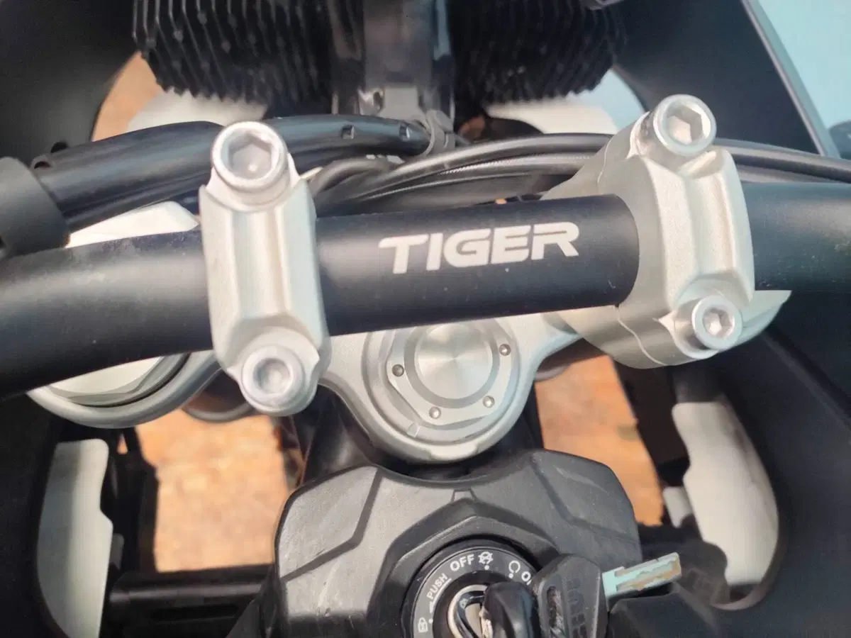 Triumph Tiger 900 GT Pro (2020 - 23) (19)