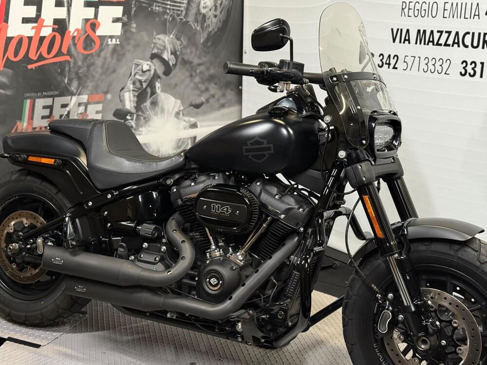 Harley-Davidson 114 Fat Bob (2018 - 20) - FXFBS (2)