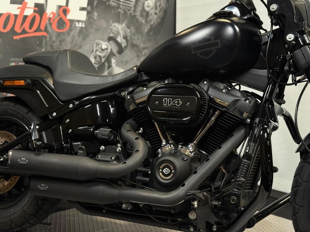 Harley-Davidson 114 Fat Bob (2018 - 20) - FXFBS (4)
