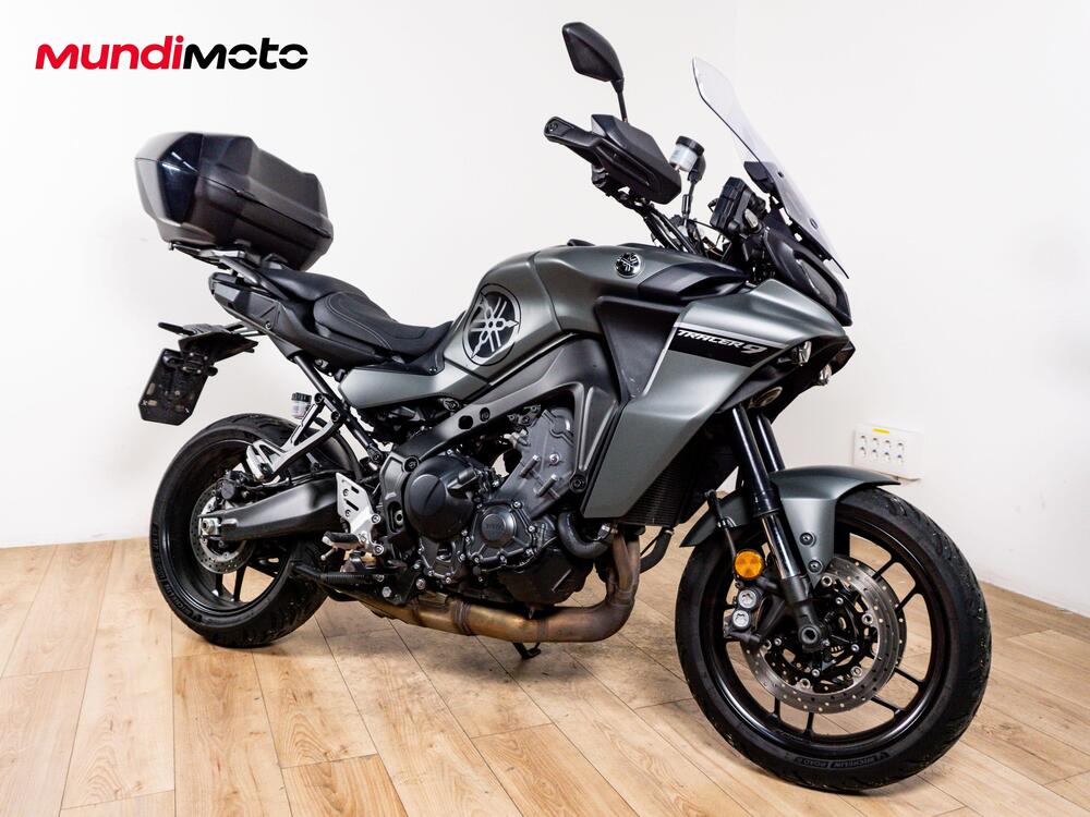 Yamaha Tracer 9 (2021 - 24) (2)
