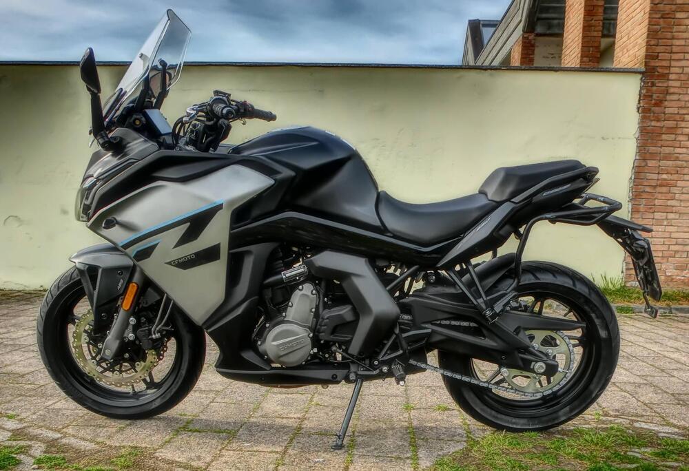 CFMOTO 650GT (2021 - 25)