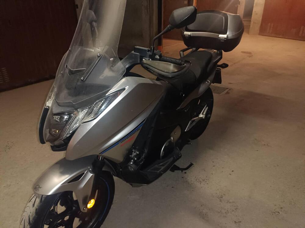 Honda Integra 750 DCT (2016 - 17)