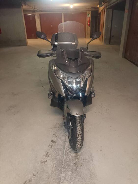 Honda Integra 750 DCT (2016 - 17) (3)