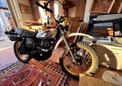 Yamaha Xt500 d'epoca