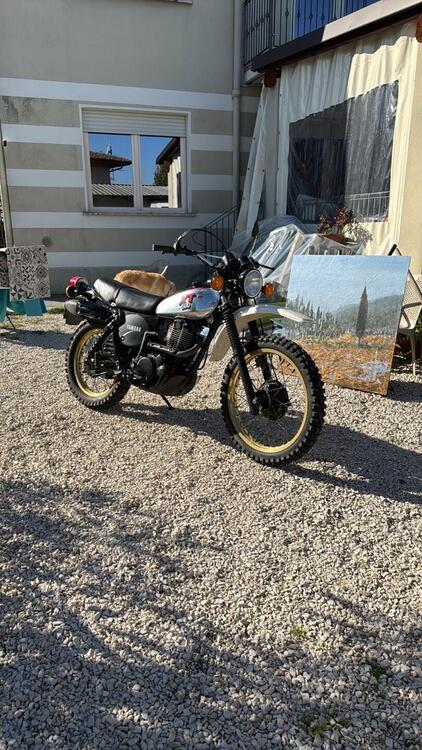 Yamaha Xt500 (3)