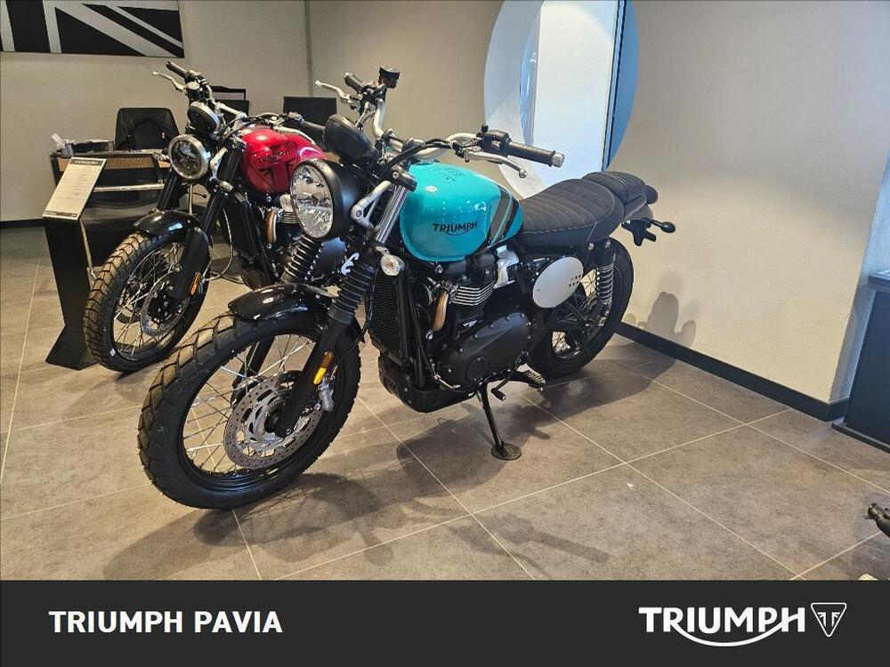 Triumph Scrambler 900 (2023 - 25) (2)