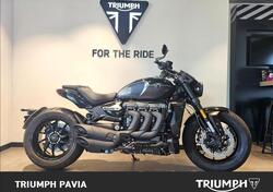 Triumph Rocket 3 Storm R (2024 - 25) nuova