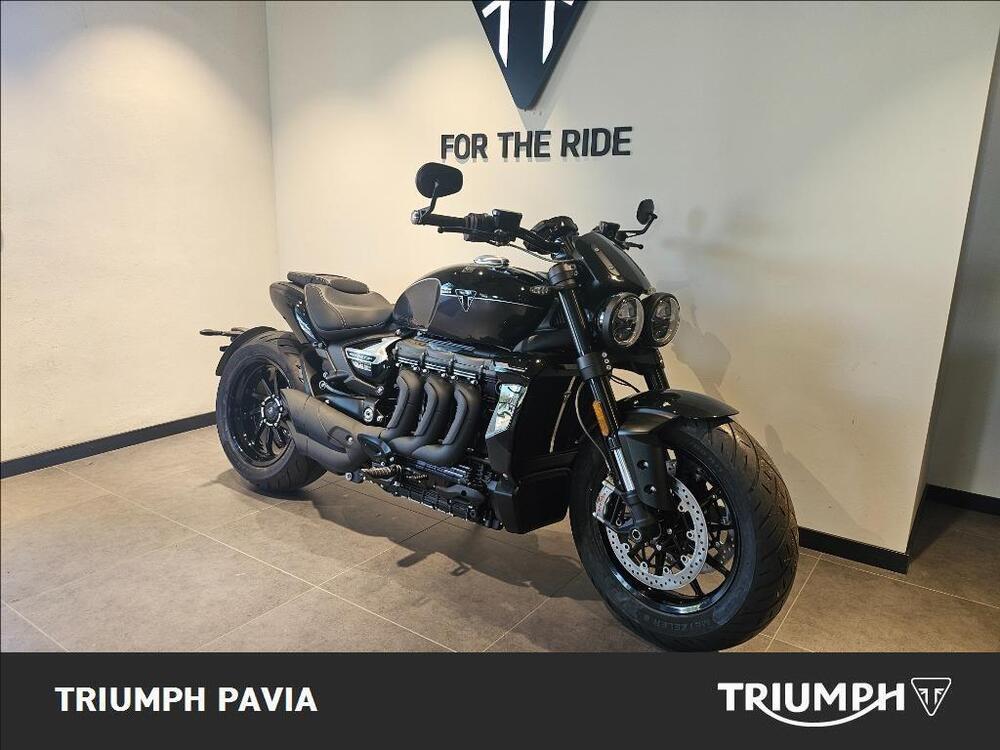Triumph Rocket 3 Storm R (2024 - 25) (2)