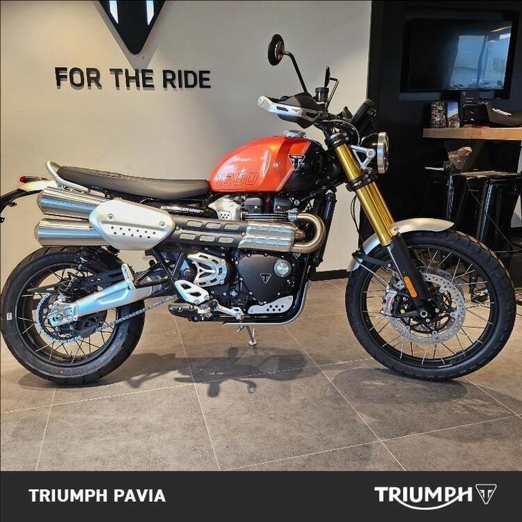 Triumph Scrambler 1200 XE (2024 - 25) (2)