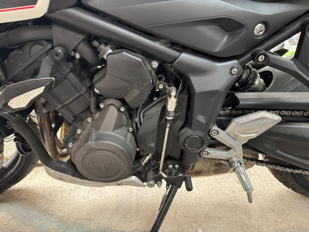 Triumph Trident 660 (2021 - 24) (3)