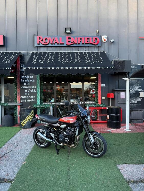 Kawasaki Z 900 RS (2018 - 20)