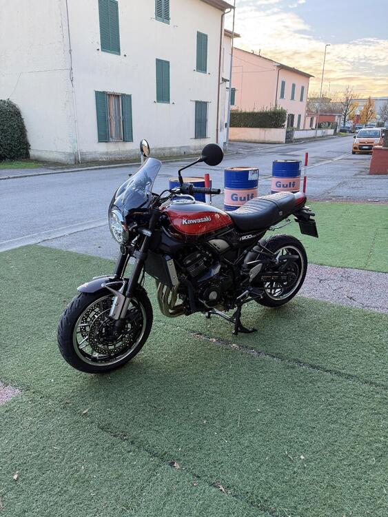 Kawasaki Z 900 RS (2018 - 20) (2)