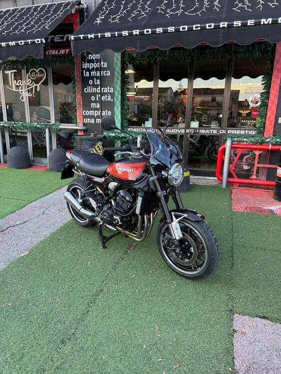 Kawasaki Z 900 RS (2018 - 20) (3)