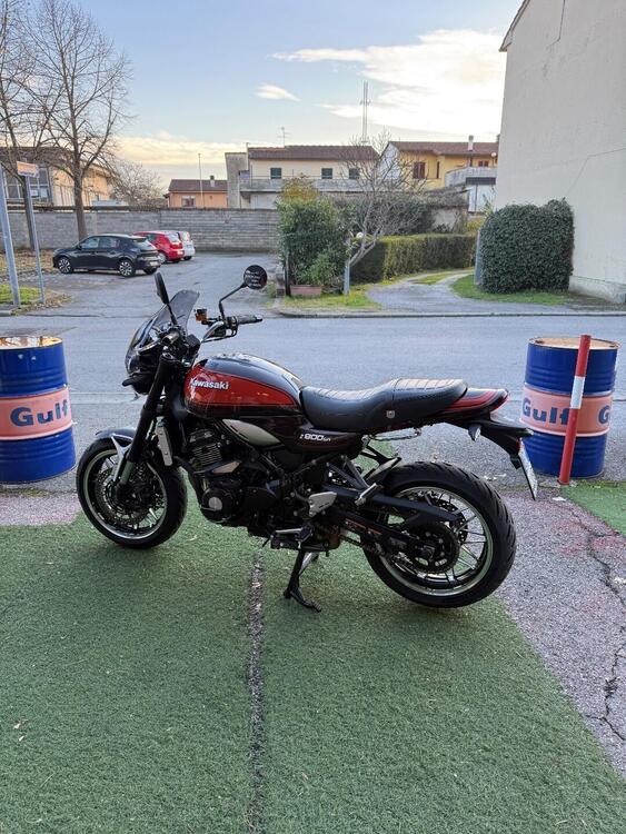 Kawasaki Z 900 RS (2018 - 20) (4)