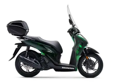 Honda SH 125i Vetro (2024 - 25) nuova