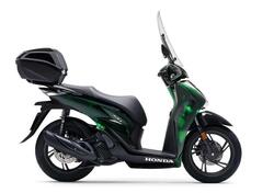 Honda SH 125i Vetro (2024 - 25) nuova
