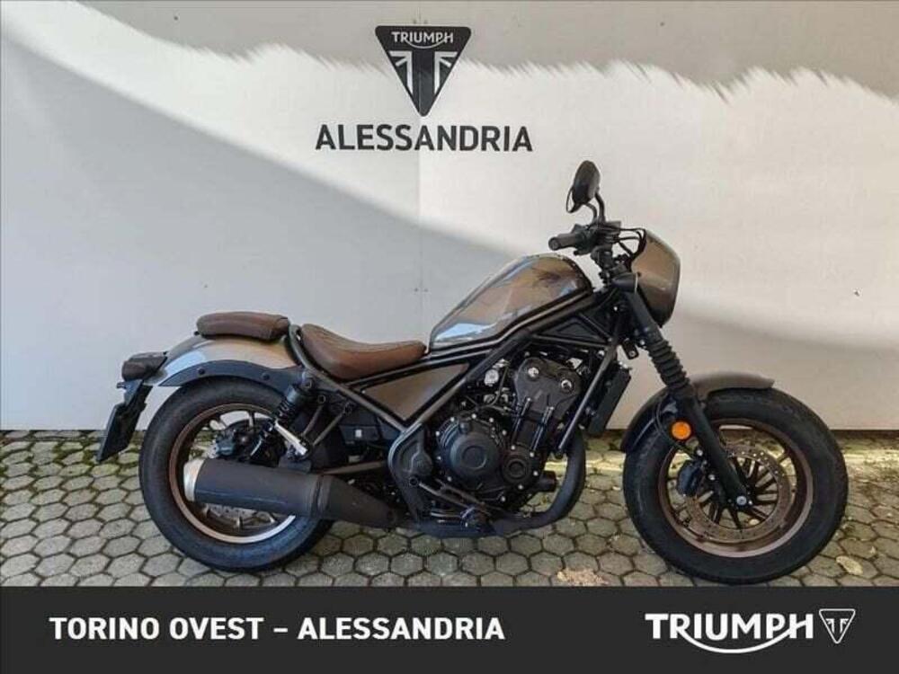 Honda CMX 500 Rebel (2022 - 24)