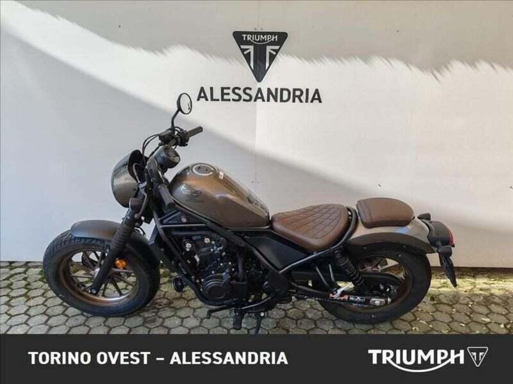 Honda CMX 500 Rebel (2022 - 24) (3)