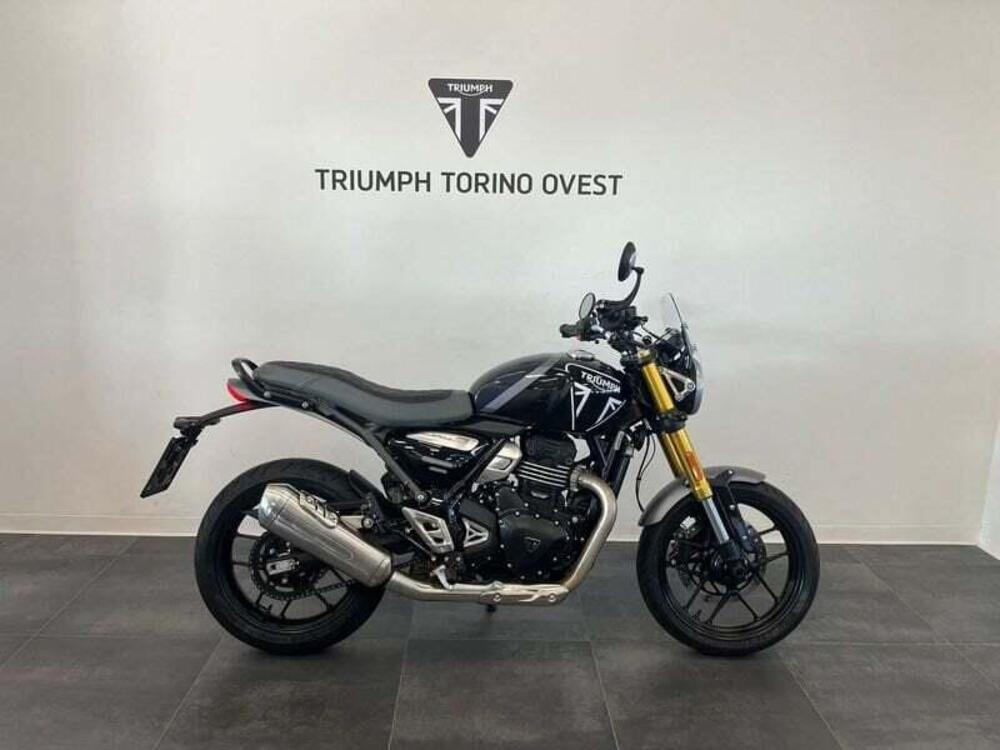 Triumph Speed 400 (2024 - 25)