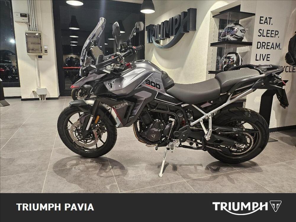 Triumph Tiger 900 GT Pro (2024 - 25)