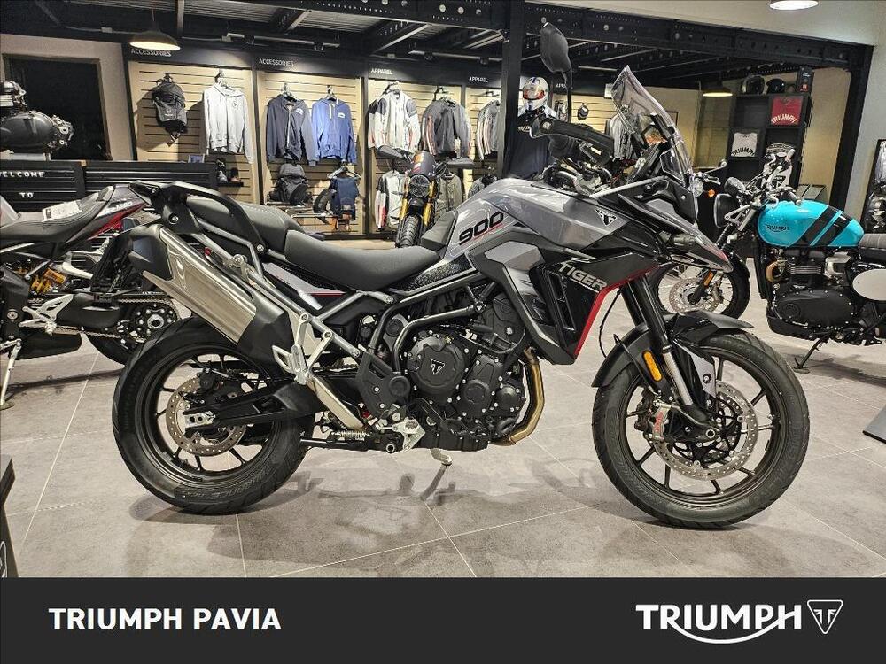 Triumph Tiger 900 GT Pro (2024 - 25) (4)