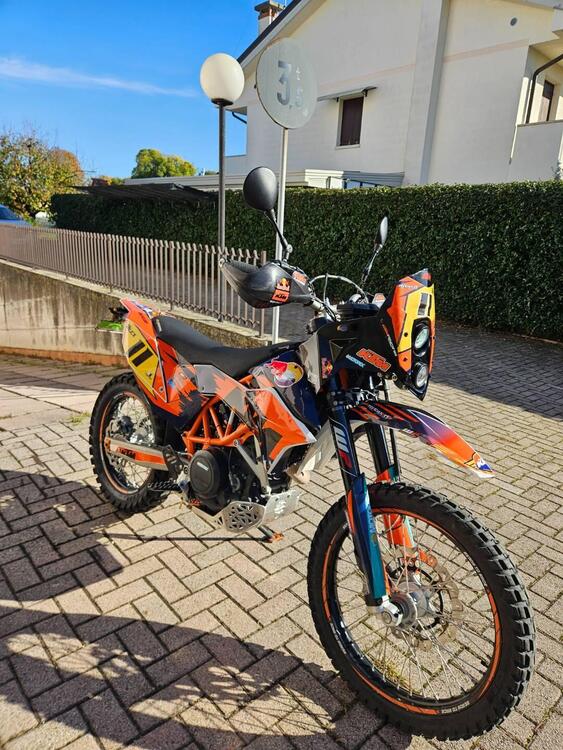 KTM 690 Enduro R (2012 - 17)