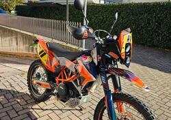 KTM 690 Enduro R (2012 - 17) usata