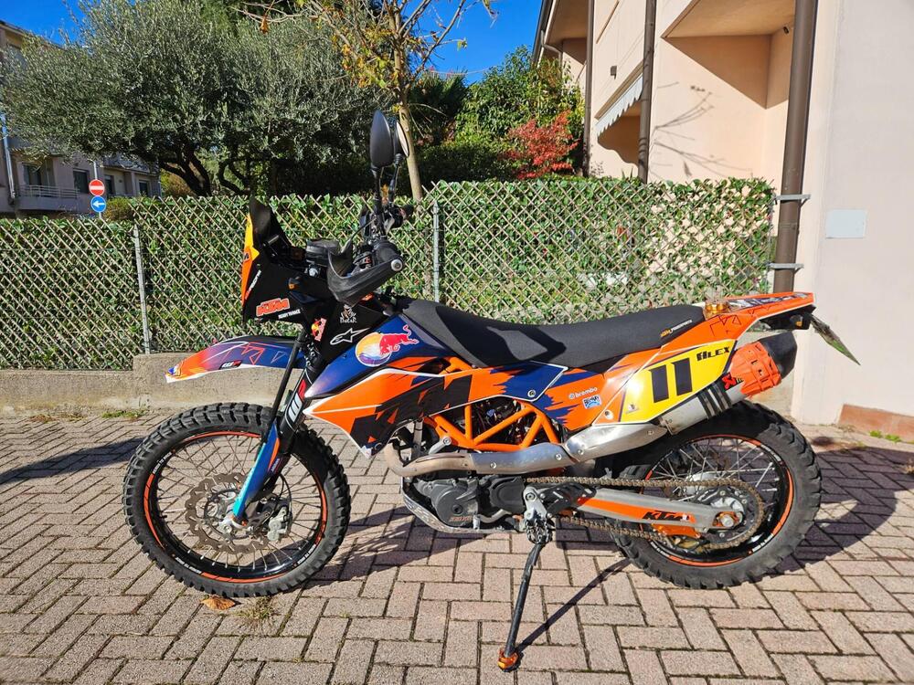 KTM 690 Enduro R (2012 - 17) (3)