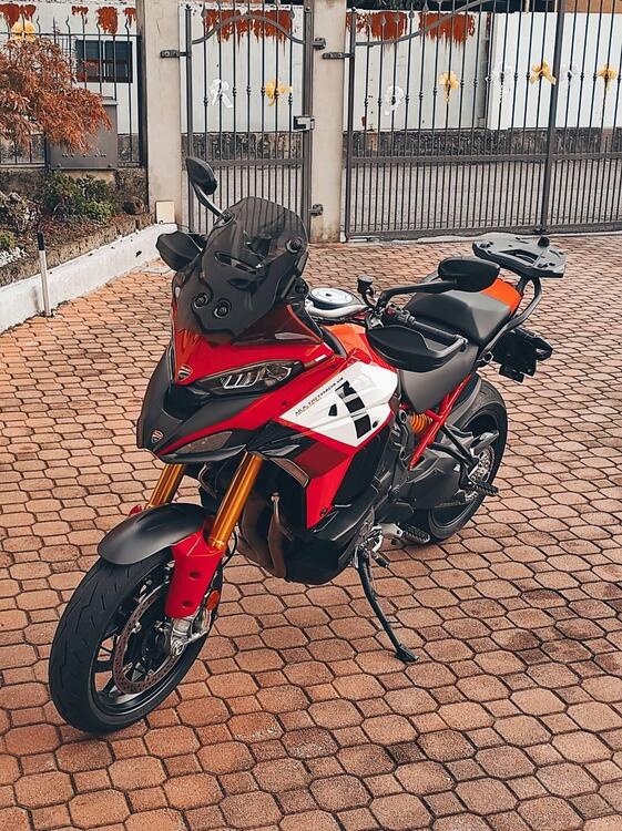 Ducati Multistrada V4 Pikes Peak (2021 - 24) (3)