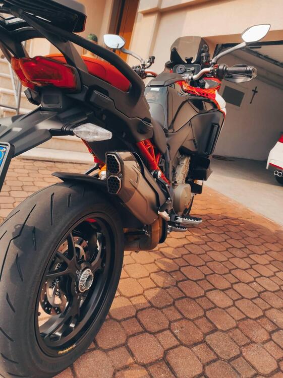 Ducati Multistrada V4 Pikes Peak (2021 - 24) (4)