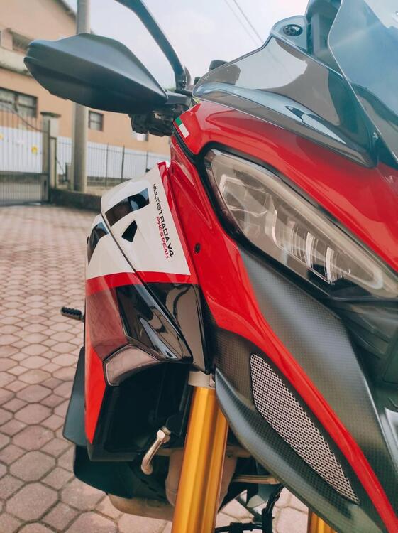 Ducati Multistrada V4 Pikes Peak (2021 - 24) (5)