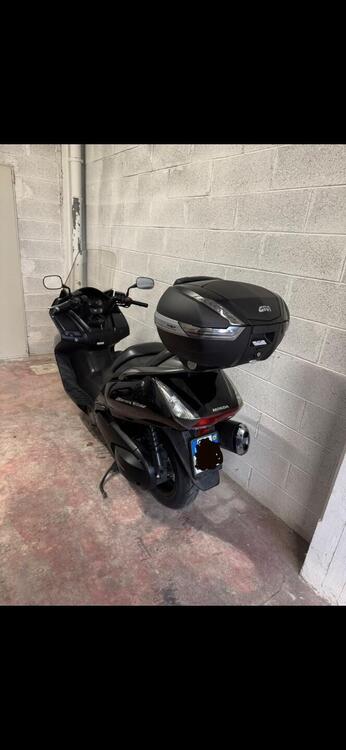 Honda Silver Wing 400 (2006 - 09) (5)