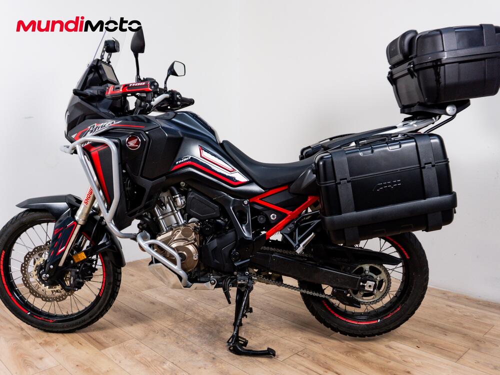 Honda Africa Twin CRF 1100L Urban DCT (2020 - 21) (4)
