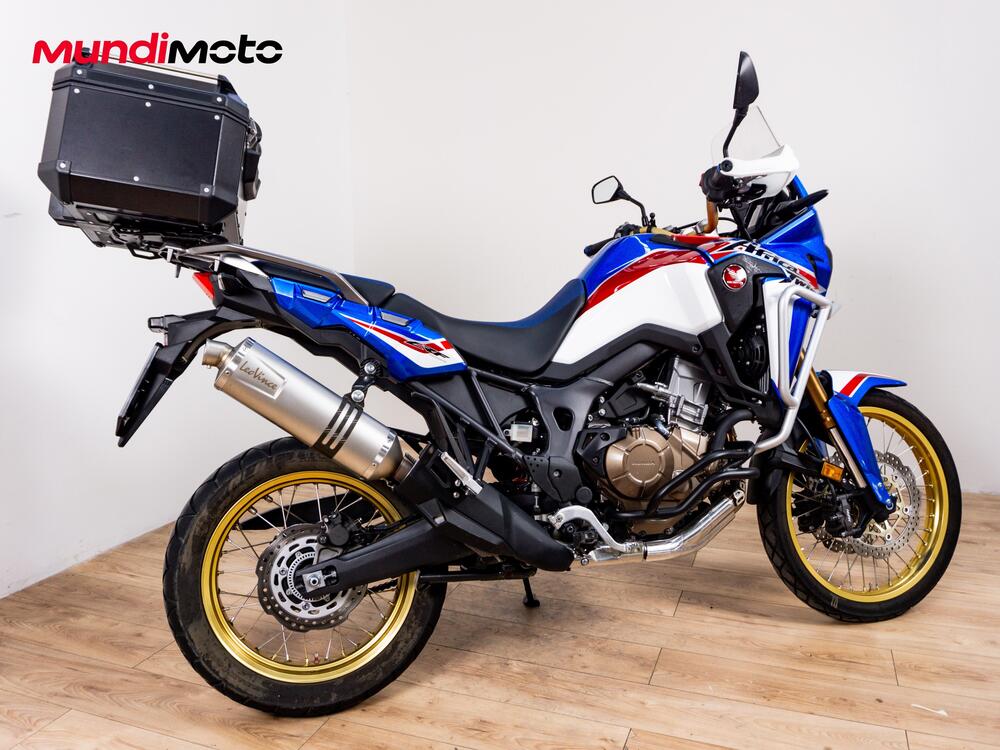 Honda Africa Twin CRF 1000L (2016 - 17) (2)