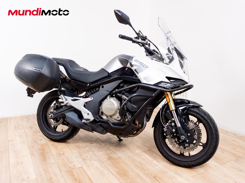 CFMOTO 650MT (2019 - 20) (2)