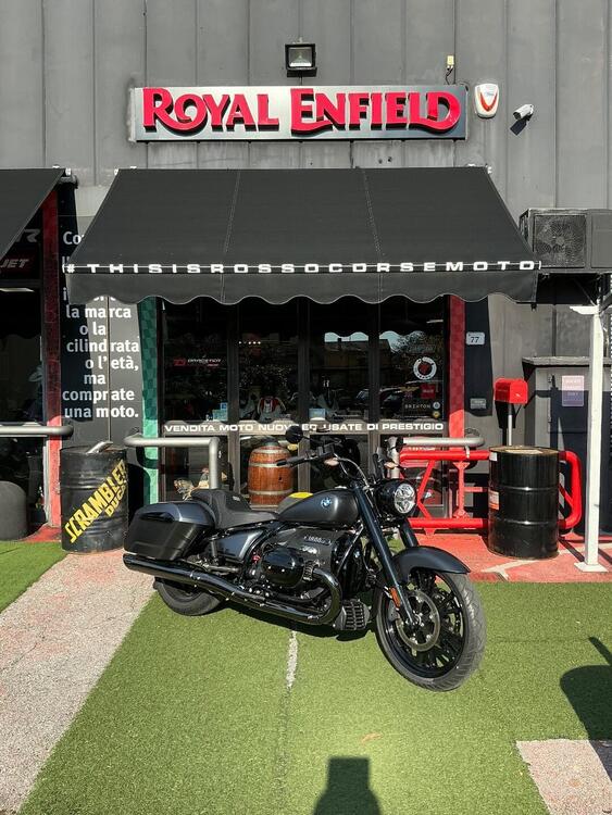 Bmw R 18 Roctane (2023 - 24)