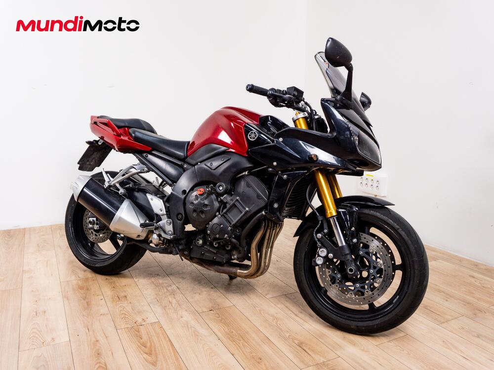 Yamaha FZS 1000 Fazer (2)