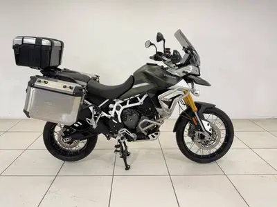 Triumph Tiger 900 Rally Pro (2020 - 23) usata