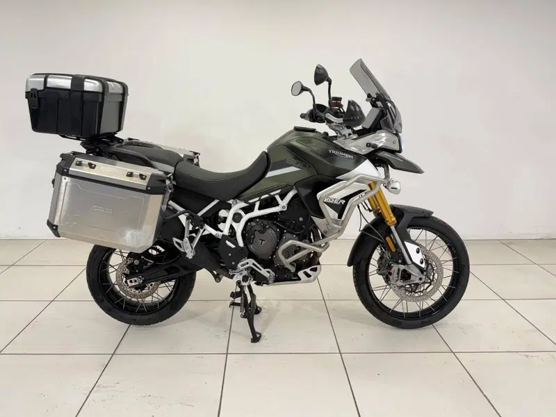 Triumph Tiger 900 Rally Pro (2020 - 23)