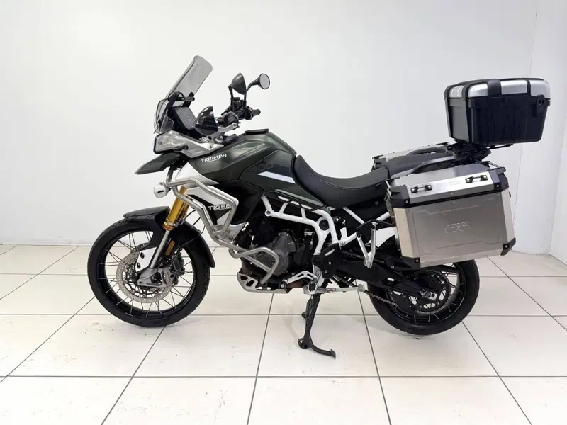Triumph Tiger 900 Rally Pro (2020 - 23) (5)