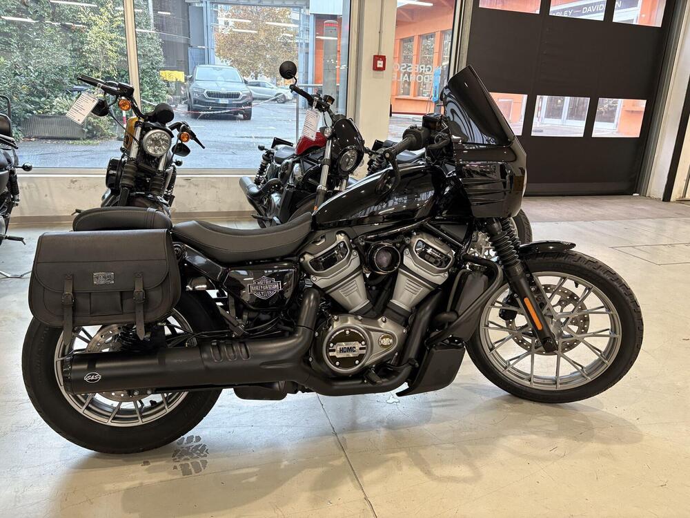 Harley-Davidson Nightster Special (2023 - 25) (2)