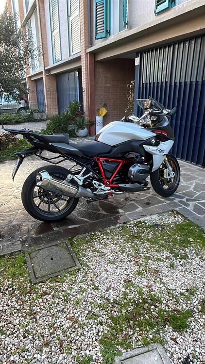 Bmw R 1200 RS (2017 - 19) (2)